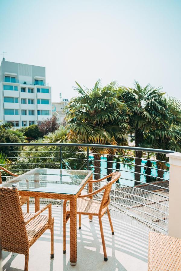 Villa Carlotta Jesolo Lido Εξωτερικό φωτογραφία