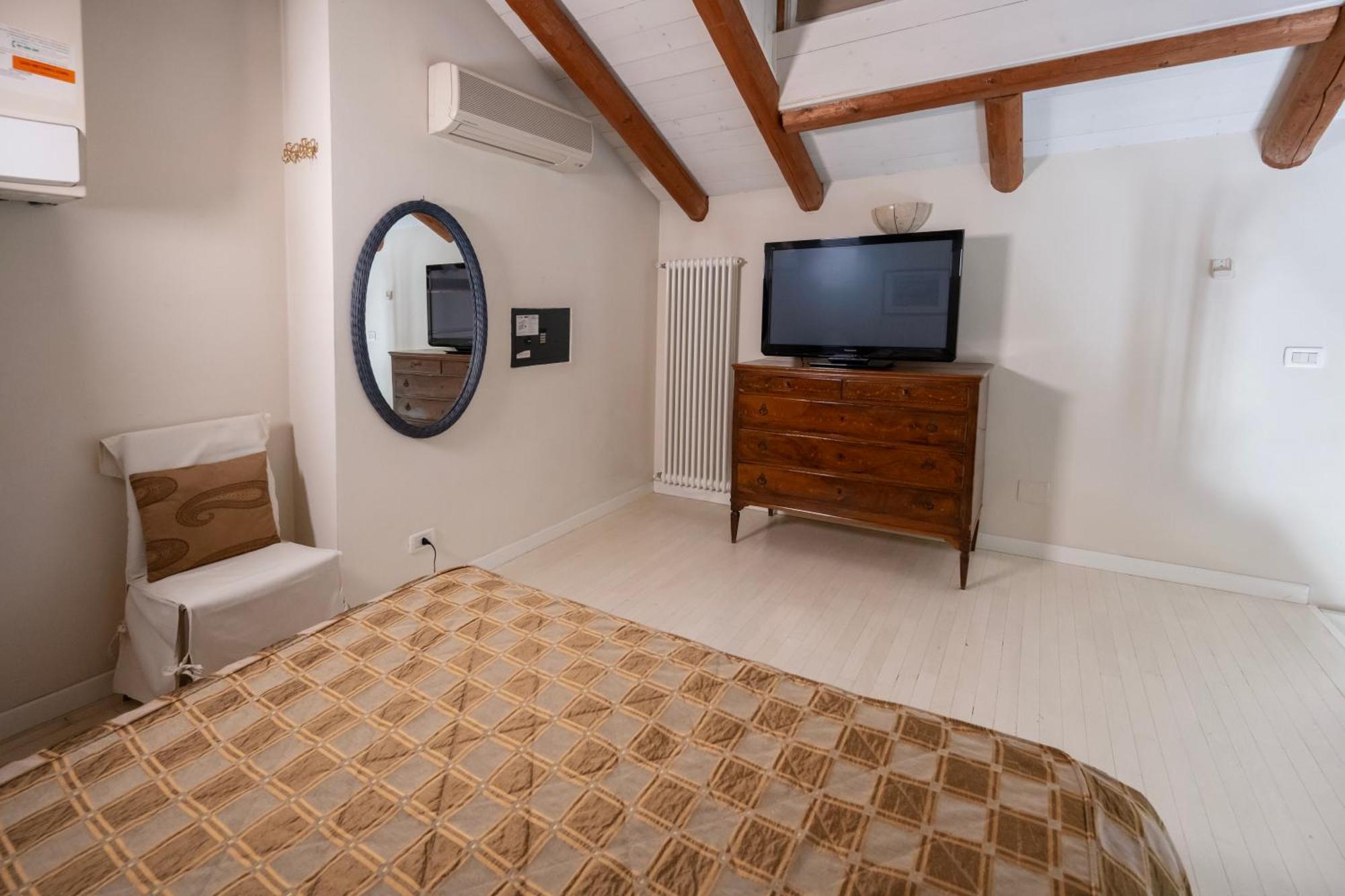 Villa Carlotta Jesolo Lido Δωμάτιο φωτογραφία