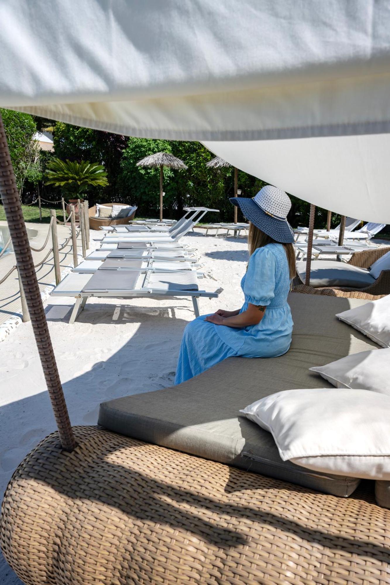 Villa Carlotta Jesolo Lido Εξωτερικό φωτογραφία